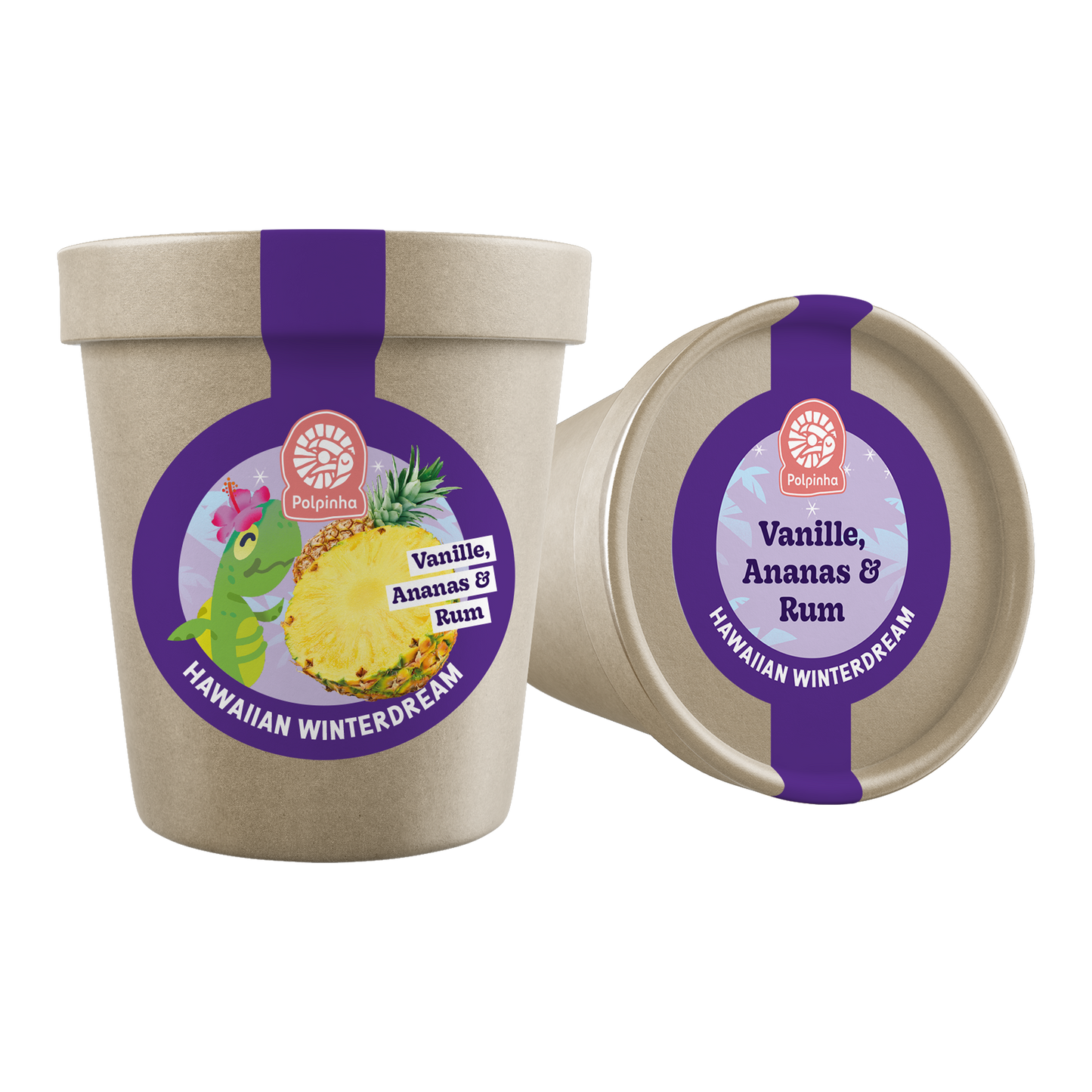 Hawaiian Winterdream (500ml)