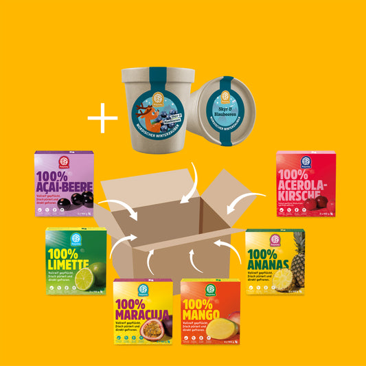 Kennenlernbox Püree